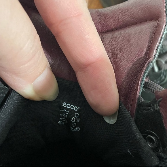 Ecco Gore-Tex winter boots - Picture 7 of 7